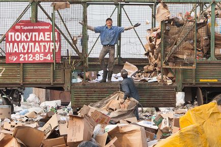 Звалюємо репортаж з найбільшою в Одессае звалища сміття - новини в фотографіях