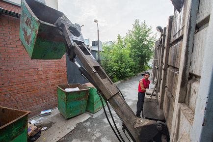 Звалюємо репортаж з найбільшою в Одессае звалища сміття - новини в фотографіях