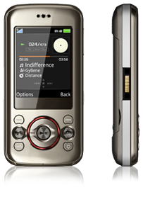 Talisman 395 - un standard de telefon mobil securizat