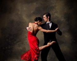 Tango - invata cum sa dansezi un dans pasionat