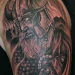 Татуювання вікінгів значення, фото і ескізи