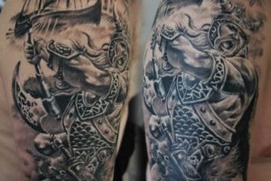 Viking tatuaj valoare, caracteristici, fotografie, yurtsex