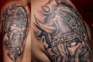 Viking tatuaj valoare, caracteristici, fotografie, yurtsex