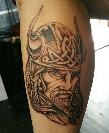 Viking tatuaj înseamnă tatuaj, 28 fotografii, schițe