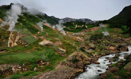 Таємниці баргузинського заповідника