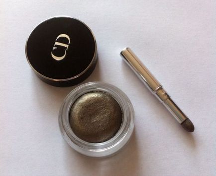 Eyeshadow diorshow fuziune mono (nuanta 381 mileniu) de la dior - recenzii, poze si pret