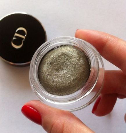 Eyeshadow diorshow fuziune mono (nuanta 381 mileniu) de la dior - recenzii, poze si pret