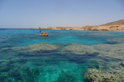 Acum puteți zbura spre Sharm El Sheikh cu zboruri charter directe!