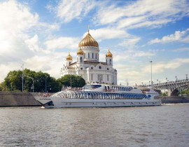 теплохід Редіссон