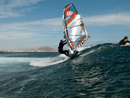 Termeni utilizați în windsurfing