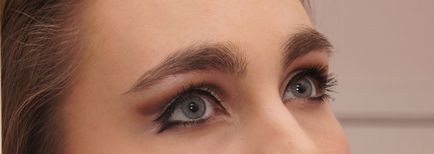 Тест-драйв професійні підводки для очей від kryolan cream liner ebony (black) і cake eye liner