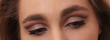 Тест-драйв професійні підводки для очей від kryolan cream liner ebony (black) і cake eye liner