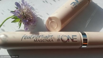 Am testat obiecte noi care separă rimelul pentru genele pe featherlight # 32422