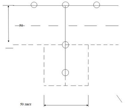 Procesul tehnologic de fabricare a unei plăci de reparații, informații generale, reguli de așezare,