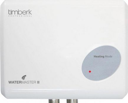 Timberk (încălzitor de apă) manual, recenzii, fotografii