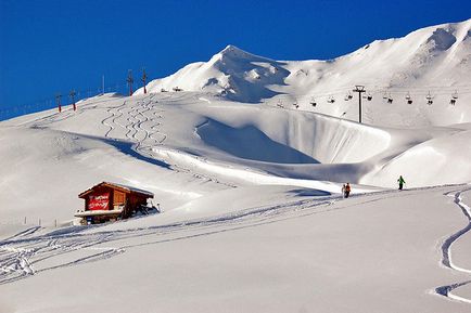 Тин Тин () - описание на ски курорта, ски гардероб, цени