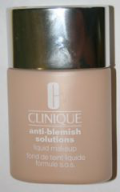 Тональний крем anti-blemish solutions liquid makeup від clinique - відгуки, фото і ціна