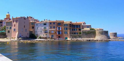 Top 10 obiective turistice din Saint-Tropez - ce să vedeți