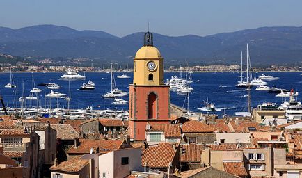 Top 10 obiective turistice din Saint-Tropez - ce să vedeți