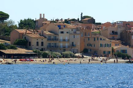 Top 10 obiective turistice din Saint-Tropez - ce să vedeți
