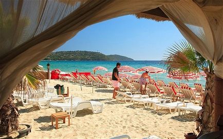 Top 10 obiective turistice din Saint-Tropez - ce să vedeți