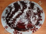 Торт «чорний принц» - смачний домашній покроковий рецепт з фото