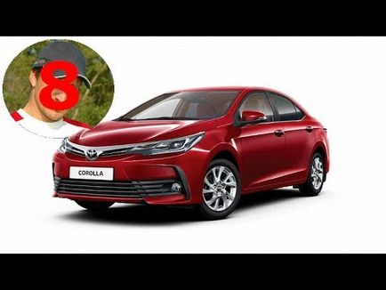 Recenzii proprietarilor Toyota Corolla