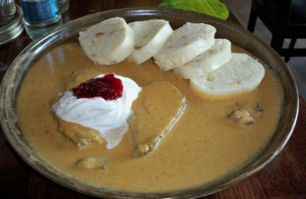 Традиційна кухня чехії - список національних страв з описом і фото які варто спробувати