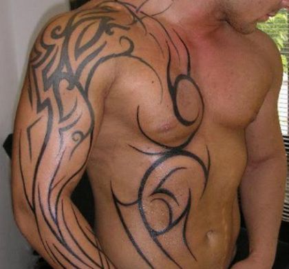 Tatuaj tribal