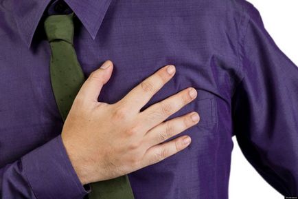 Три правила, як врятувати життя при серцевому нападі без ліків
