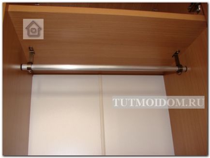 Tutmoydom - atelier pentru bărbați - modernizarea casetei pentru dulapuri