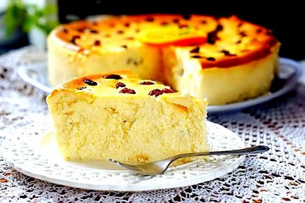 Túrós rakott a kertben, rsute (puding) Túrós rakott a kertben, rsute