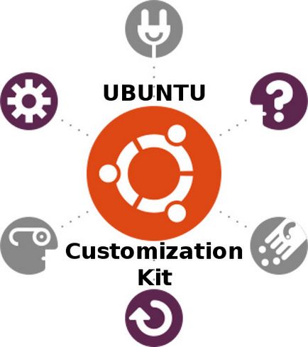 Kitul de personalizare Ubuntu - creați propria dvs. construcție, blog despre linux ubuntu