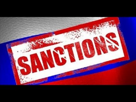O lovitură în partea din spate este numită cantitatea de pagube cauzată de Statele Unite de la impunerea de sancțiuni împotriva Rusiei