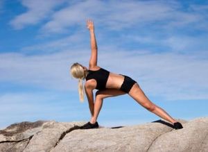 Вправи йоги для спини як йога допомагає хребту стати здоровим