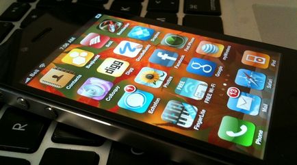 Спрощена інструкція разлочка iphone 4s за допомогою sam