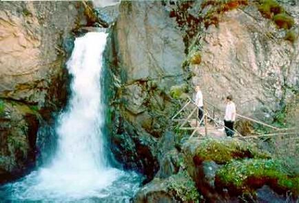 Ущелина Тургень - туризм в алмати, тільки найцікавіші і захоплюючі екскурсії в алмати, по