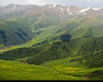 Cheile Turgenului - turismul din Almaty, doar cele mai interesante și fascinante excursii la almat, la