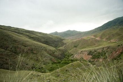 Cheile Turgenului - turismul din Almaty, doar cele mai interesante și fascinante excursii la almat, la