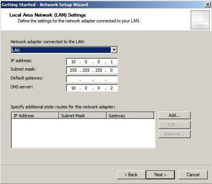 Instalarea gateway-ului de gestionare a amenințărilor în prim plan (front-end tmg) beta 1