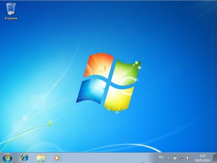 Установка операційної системи windows 7