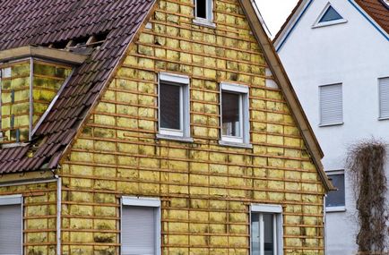 Izolarea termică a pereților casei de lemn din exterior cu vată minerală prin mâinile proprii