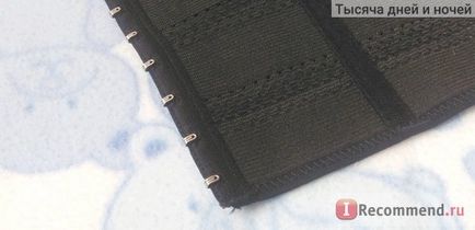 Талия пояс aliexpress невидим кръста корема подстригване cincher тяло шейпър треньор пояс