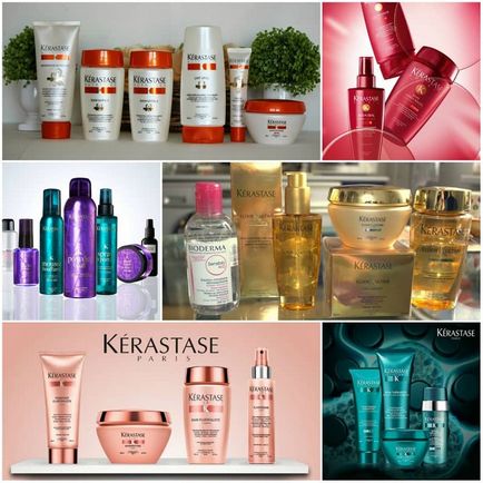 Догляд kerastase відгуки про косметику Керастаз fusio dose