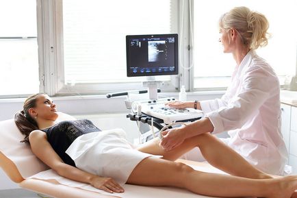 Ultrahang az alsó végtagok központjában Phlebology (Vein) Ultrahang az alsó végtagok központjában Phlebology
