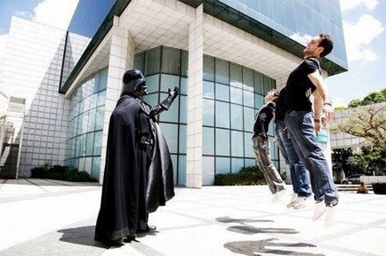 Vadering »як відкрити в собі великі сили Дарта Вейдера (darth vader)