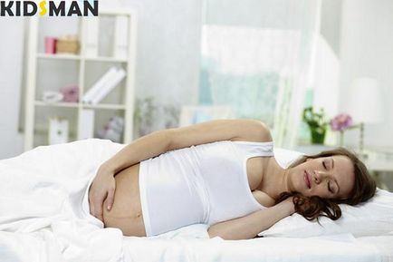 Valerian în timpul termenelor de sarcină, dozare