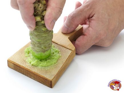 Wasabi proprietăți utile, palatabilitate, utilizare în gătit