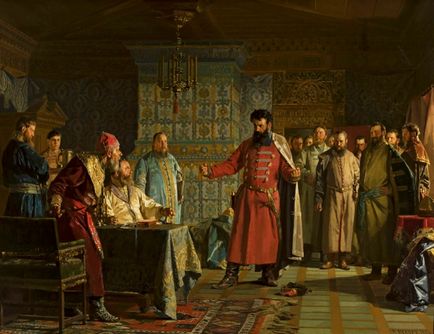 Iv Vaszilij Shumsky cár és a Grand Prince of All Oroszországban, az állami irányítás Oroszországban portrék (Prince) Iv Vaszilij Shumsky cár és a Grand Prince of All Oroszországban, az állami irányítás Oroszországban portrék
