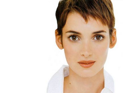 Winona - stil în make-up